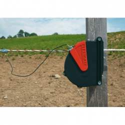 kit de porte a cordon élastique pour clôture électrique (2 réf.)